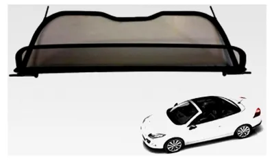 Produktbild von Windschott für Renault Megane 3 (2011-2019)