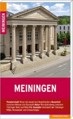 Image de Meiningen. Stadtführer