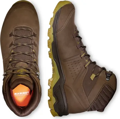 Produktbild von Mammut Mercury IV Mid GTX Men moor/amber green 42 EU = 8 UK