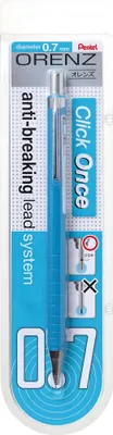 Produktbild von Pentel - Fulpotlood Pentel Orenz B 0,7 mm blau | 1 Stück