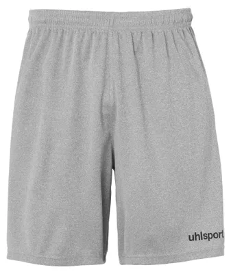 Immagine prodotto di Uhlsport Center Basic Shorts Bambini - Grigio scuro screziato / Nero