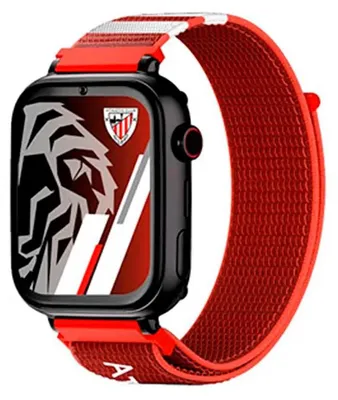 Image de SaveFamily GPSSWPATHLETICTELROJA, 4,7 cm (1,85"), écran tactile, 8 Go, Wi-Fi, GPS