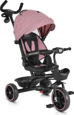 Obrázok produktu pre Detská trojkolesová Byox - Summer, ružová