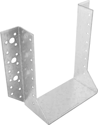 Immagine prodotto di Scarpa per travi zincata pesante per travi 14 x 18 cm - al pezzo