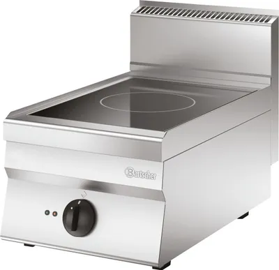Produktbild von Induktionsherd 1 FL, 650, B400