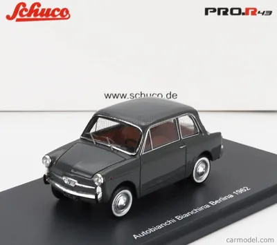 Produktbild von Schuco 1965 1:43 Modellbau-Zubehör