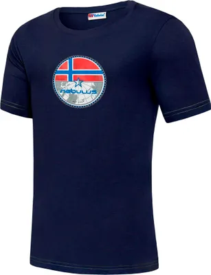 Zdjęcie produktu dla Nebulus T-shirt męski TWOZERO, Koszula, T-shirt, okrągły dekolt, P6352 - Mężczyźni, granatowy, S