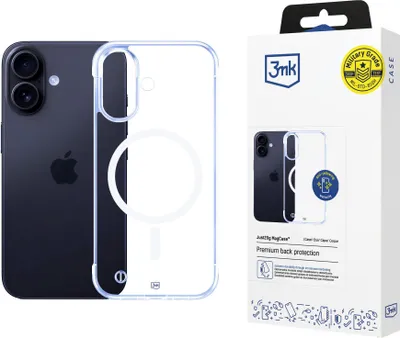 Produktbild von 3MK Just20g MagCase Apple iPhone 16