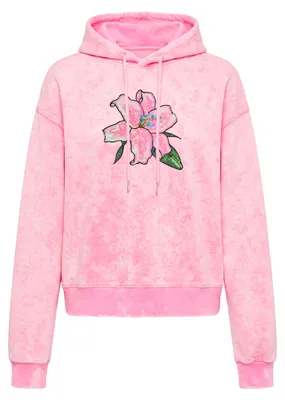 Image de Chemise pour femmes ALEIDA - rose, taille M