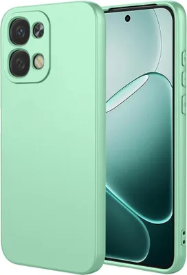 Produktbild von OPPO A6 Pro 5G Hülle - Coverup Colour TPU Back Cover - Grün