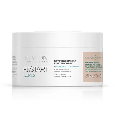 Obrázek produktu pro Revlon Re-Start Curls Vyživující maska 250ml