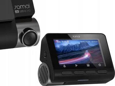 Zdjęcie produktu dla Kamera samochodowa 70mai A800S 2160p GPS ADAS 4K