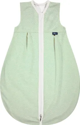 Produktbild von Alvi Mäxchen Schlafsack light Special Fabric Quilt türkis 110 cm