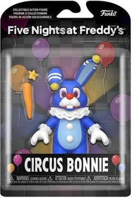 Produktbild von Five Nights at Freddy's - Circus Bonnie - Funko Vynl Figur