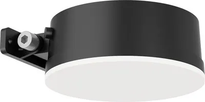 Obrázek produktu pro Philips Nástěnné svítidlo Vynce 1,5 W, Venkovní světlo na zeď, Černá, Plast, IP44, Terasa, Zahrada, III