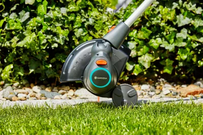 Produktbild von GARDENA  Radsatz für Trimmer K79320