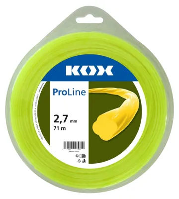 Productafbeelding van ProLine Gedraaide Maaidraad 2,4 mm x 88 m
