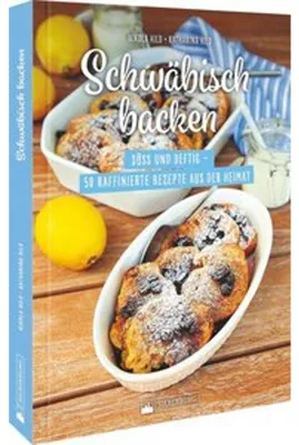 Obrázok produktu pre Schwäbisch backen