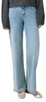 Produktbild von s.Oliver 2163062.53Z7.38_32, Jeans, Weiblich, Erwachsener, Blau, 38/32, Slim fit