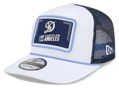 Image de Casquette MLB Los Angeles Dodgers New Era City Connect 19TWENTY Snapback