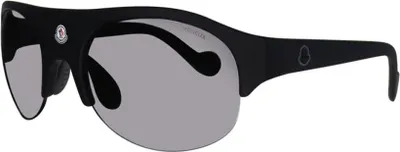 Produktbild von Moncler ML0050 Matte black 60/20/135 Uni Sonnenbrillen