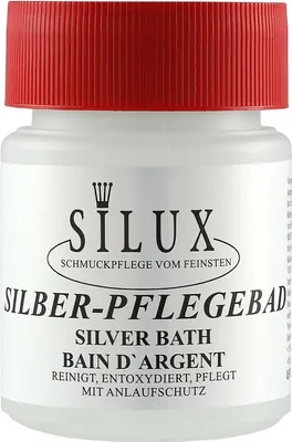 Produktbild von Silber Silberbad Schmuckreiniger Aufheller Anlaufschutz 200 ml