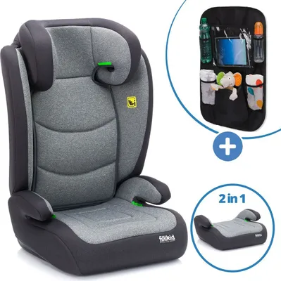 Produktbild von Fillikid Kindersitz Lea i-Size R129 ab 3 Jahre