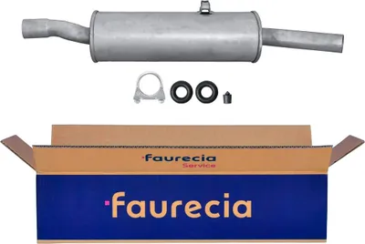 Produktbild von HELLA 8LD 366 036-271 Endschalldämpfer für VW PASSAT (3A2, 35I) Auspuff