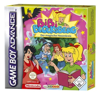 Produktbild von Bibi Blocksberg - Der magische Hexenkreis