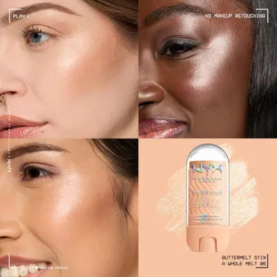 Image de NYX PROFESSIONAL MAKE UP | BUTTERMELT STIX | Face