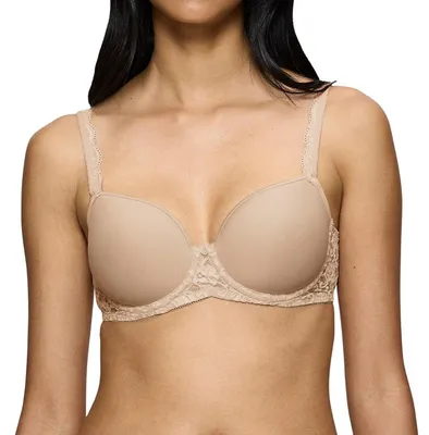 Productafbeelding van BH voor dames, zonder beugels, in nude kleur
