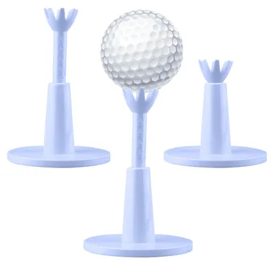Produktbild von 2 verstellbare Golfabschläge für Driving Range und Trainingszubehör