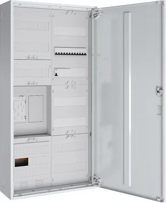 Produktbild von ABN BRAUN AG Zählerschrank eHZ 1Z 1R 1V1APZ 1 Stück