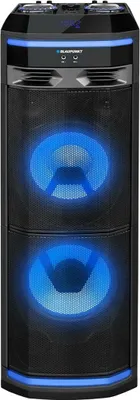 Produktbild von Blaupunkt PS11DB, 90 W, 1200 W, Verkabelt & Kabellos, 2.1+EDR, A2DP, 10 m