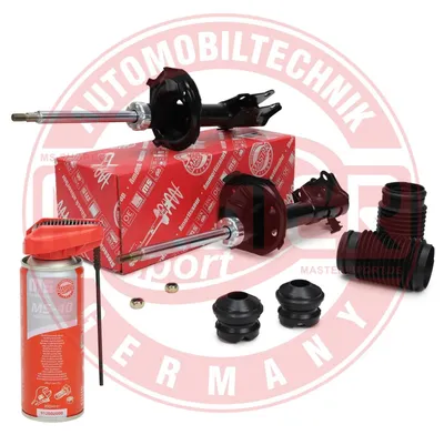 Obrázek produktu pro Tlumič MASTER-SPORT GERMANY, číslo dílu: x 16K003453P