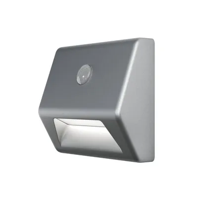 Obrázok produktu pre Osram 260757, Ambientné osvetlenie, Strieborná, ABS, Studená biela, IP54, III