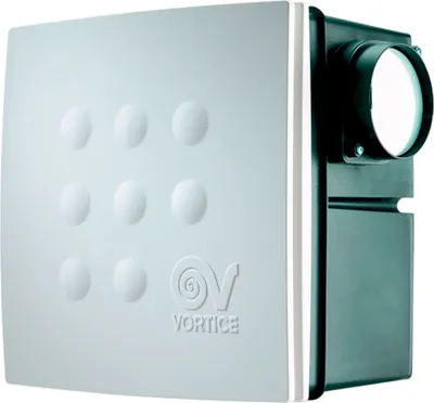 Produktbild von Radialer Schachtventilator / Kleinraumventilator Vort Quadro Super I T UP bis 285 m³/h