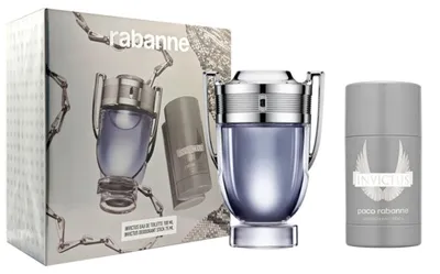 Image de Coffret Invictus de Paco Rabanne