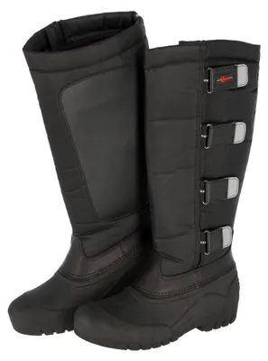Produktbild von Covalliero Thermostiefel Classic wasserdicht schwarz, Größe:33