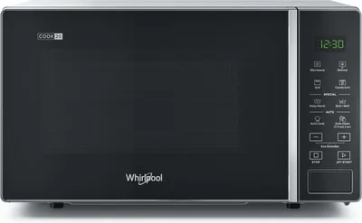 Obrázek produktu pro WHIRLPOOL Mikrovlnná trouba s grilem 700/1000 W 20 l 5 stupňů si-sw MWP 203 SB