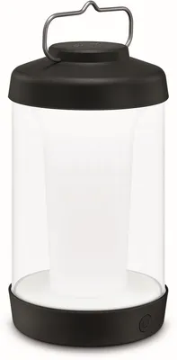 Produktbild von Philips Cicero tragbare Gartenleuchte weiß 180lm TouchDimmer