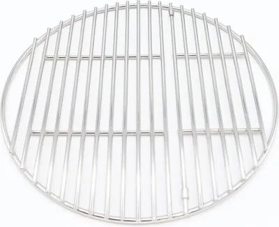 Image de Maxima - Plaque à griller en acier inoxydable 32cm