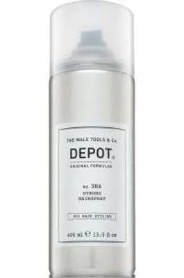 Obrázok produktu pre Depot No. 306 Strong Hairspray silný lak na vlasy 400 ml