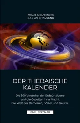Produktbild von Der Thebaische Kalender