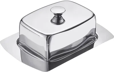 Obrázek produktu pro WESTMARK 20872260 WESTMARK Butterdose 7,0 cm hoch silber