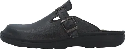 Produktbild von Berkemann Max Clogs Verstellbarer Riemen für sicheren Halt, Mit Wechselfußbett für individuelle Anpassung, Bequem und funktional für jeden Tag