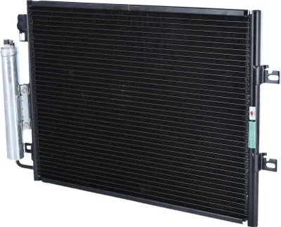 Image de Condensateur De Climatisation Renault Twingo 1,2 07-