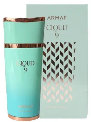 Imagen del producto de Armaf Cloud 9 Eau de Parfum Unisex 100 Ml | Perfume Árabe Original