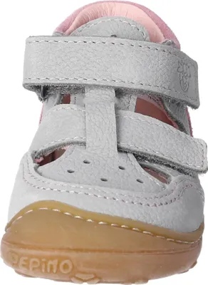Produktbild von Pepino by Ricosta Lauflernschuhe Mädchen 32303139323632 Grau 25 EU