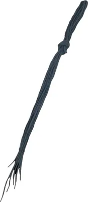 Productafbeelding van Mil-Com - Effen veter, nylon TD400 (universele maat) (bruin)